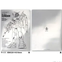 Metallic File GS4 RX-78-2 Gundam