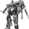 Metallic Nano Puzzle Premium Series Mobile Suit Gundam - Char's Counterattack: RX-93 nu-Gundam