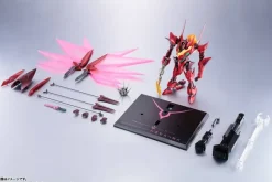 METAL ROBOT Damashii [SIDE KMF] Guren Seiten Hakkyoku-Shiki