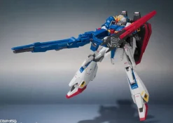 Metal Robot Soul (Ka Signature) (Side Ms) Z Gundam