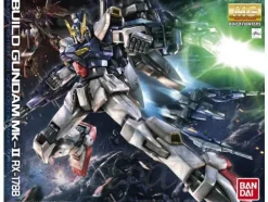 1/100 MG Build Gundam Mk-II RX-178B