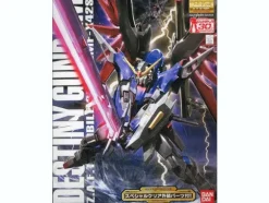 1/100 MG Destiny Gundam w/Special Clear Armor Parts