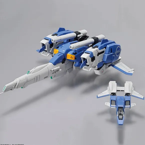 1/100 MG Ex-S Gundam/S Gundam