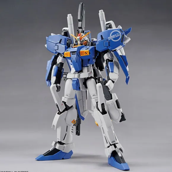 1/100 MG Ex-S Gundam/S Gundam
