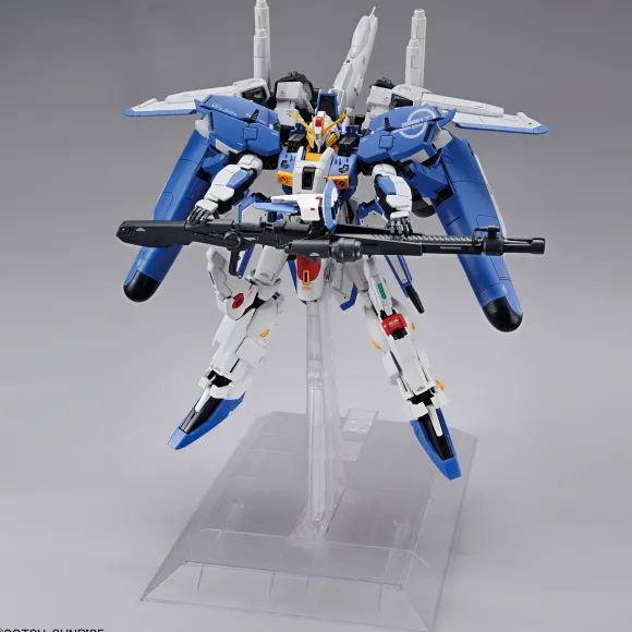 1/100 MG Ex-S Gundam/S Gundam