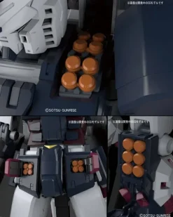 1/100 MG Full Armor Gundam Ver.Ka (GUNDAM THUNDERBOLT Ver.)