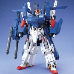 1/100 MG Full Armor ZZ Gundam