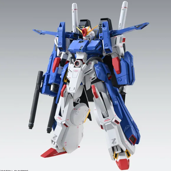1/100 MG Full Armor ZZ Gundam Ver. Ka