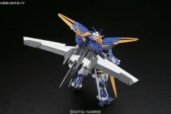 1/100 MG Gundam Astray Blue Frame D