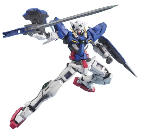 1/100 MG Gundam Exia