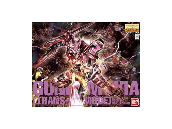 1/100 MG Gundam Exia Trans-Am Mode
