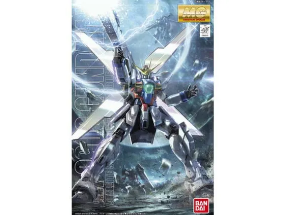 1/100 MG GX-9900 Gundam X