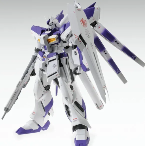 1/100 MG Hi-Nu Gundam Ver.Ka