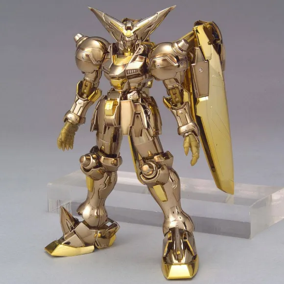 1/100 MG Hyper Mode Master Gundam