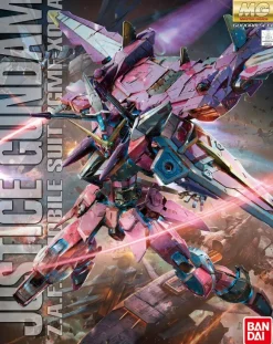 1/100 MG Justice Gundam