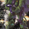 1/100 MG MS-06F/J Zaku II