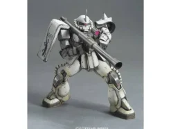 1/100 MG MS-06J Zaku II Ver 2.0 "White Ogre" Igloo2 Color Ver.