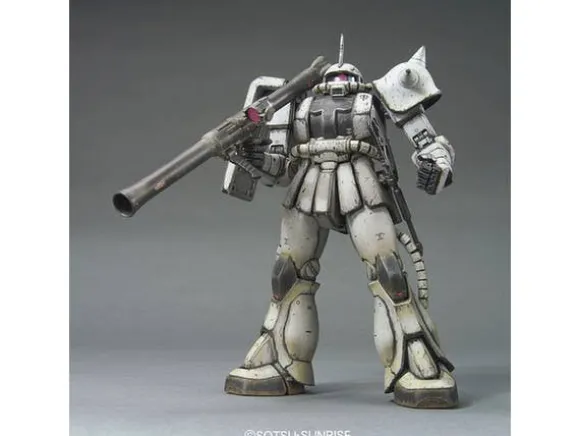 1/100 MG MS-06J Zaku II Ver 2.0 "White Ogre" Igloo2 Color Ver.