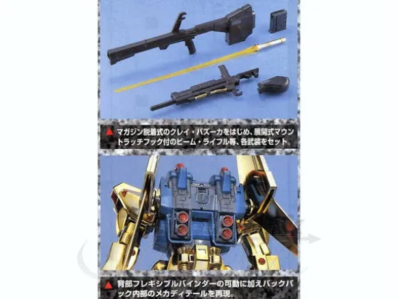 1/100 MG MSN-00100 Hyaku-Shiki