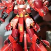 1/100 MG MSN-04 Sazabi Ver. Ka