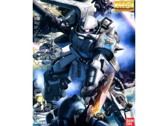 1/100 MG MS-06R-1A Zaku II Shin Matsunaga Custom Ver. 2.0