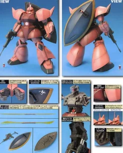 1/100 MG MS-14S Gelgoog Game Color