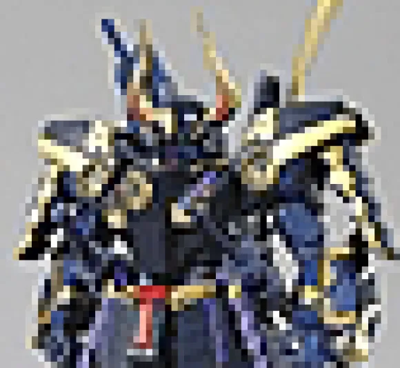 1/100 MG Musha Gundam Mk-2