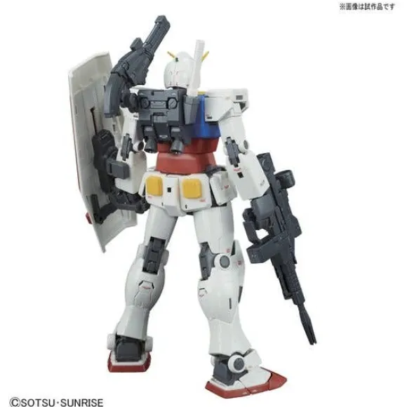 1/100 MG RX-78-02 Gundam (GUNDAM THE ORIGIN Ver) Special Edition