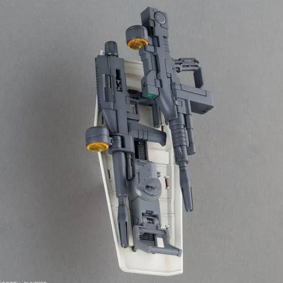 1/100 MG RX-78-02 Gundam (GUNDAM THE ORIGIN Ver) Special Edition