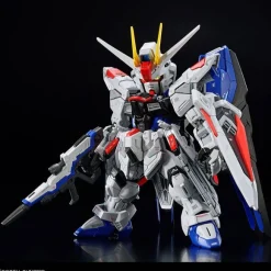 MGSD Freedom Gundam (Gundam Seed)