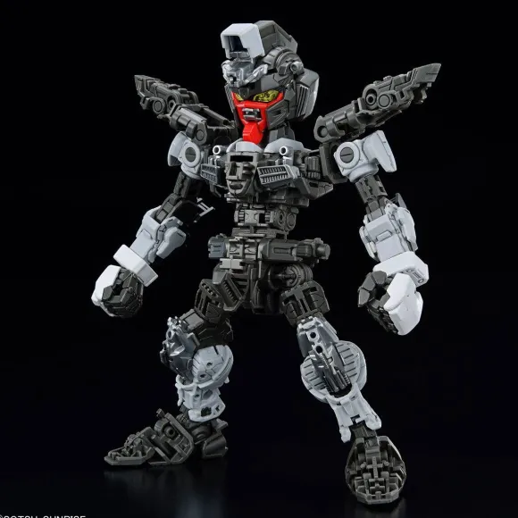 MGSD Freedom Gundam (Gundam Seed)