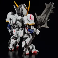 MGSD Gundam Barbatos (Mobile Suit Gundam: Iron-Blooded Orphans)