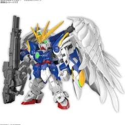 MGSD Wing Gundam Zero EW
