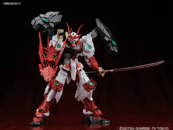 1/100 MG Sengoku Astray Gundam