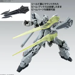 1/100 MG Sinanju Stein (Narrative Ver.) Ver. Ka