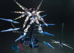 1/100 MG Strike Freedom Gundam Full Burst Mode