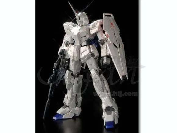 1/100 MG Unicorn Gundam Ver.Ka Titanium Finish