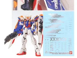1/100 MG XXXG-01W Wing Gundam Ver. Ka w/Premium Decal