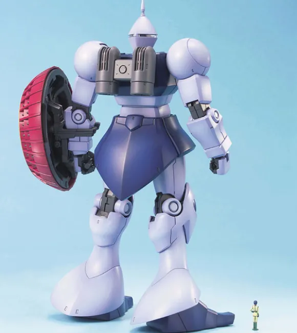1/100 MG YMS-15 Gyan