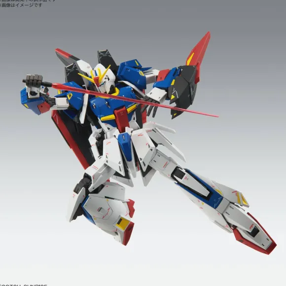 1/100 MG Zeta Gundam Ver.Ka