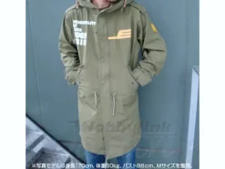0069 M51 Jacket Moss M