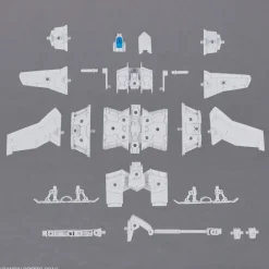 1/144 30MM Extended Armament Vehicle (Wing Mobile Ver.)