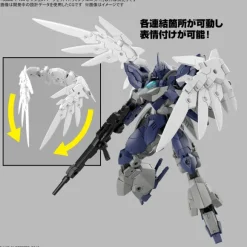 1/144 30MM Option Parts Set 17 (Wing Unit 1)