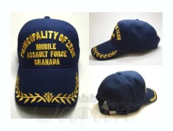 Mobile Assault Force Apollo Cap Navy