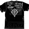 Mobile Assault Force T-Shirt Black L