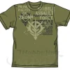 Mobile Assault Force T-Shirt Moss XL