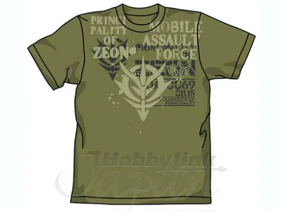 Mobile Assault Force T-Shirt Moss XL
