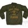 Mobile Assault Force Windbreaker Moss L