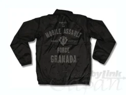 Mobile Assault Force Windbreaker Black M