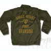 Mobile Assault Force Windbreaker Moss XL